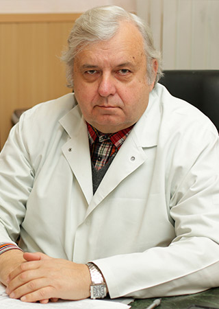 Карпов Игорь Александрович